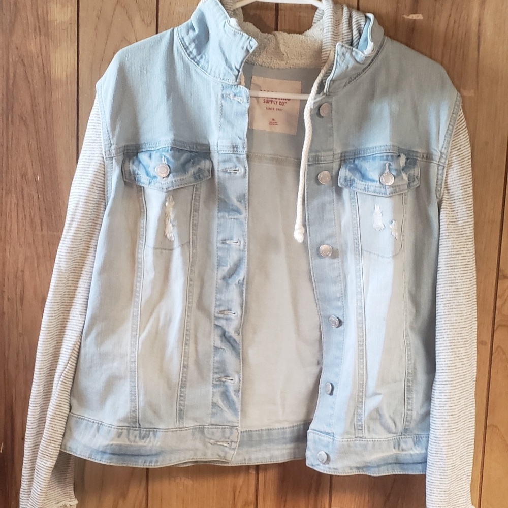 Jean jacket